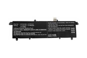 Laptopbatteri - CoreParts - laptop battery - Li-pol - 4150 mAh - 47.93 Wh - MBXAS-BA0253