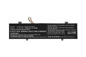 Laptopbatteri - CoreParts - laptop battery - 11.4V - Li-pol - 3600 mAh - 41.04 Wh - MBXAS-BA0267