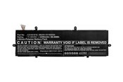Laptopbatteri - CoreParts - laptop battery - 11.55V - Li-pol - 4250 mAh - 49.09 Wh - MBXAS-BA0274