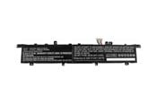 Laptopbatteri - CoreParts - laptop battery - Li-pol - 3900 mAh - 60.06 Wh - MBXAS-BA0291