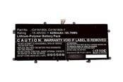 Laptopbatteri - CoreParts - laptop battery - 15.4V - Li-pol - 3200 mAh - 49.28 Wh - MBXAS-BA0294