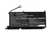Laptopbatteri - CoreParts - laptop battery - Li-pol - 4500 mAh - 51.98 Wh - MBXHP-BA0305