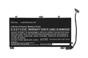 Laptopbatteri - CoreParts - laptop battery - Li-pol - 3000 mAh - 34.2 Wh - MBXLP-BA0014