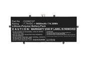 Laptopbatteri - CoreParts - laptop battery - 7.74V - Li-pol - 9600 mAh - 74.3 Wh - MBXAS-BA0330