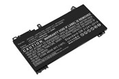 Laptopbatteri - CoreParts - laptop battery - 11.4V - Li-pol - 3600 mAh - 41.04 Wh - MBXHP-BA0308