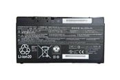 Laptopbatteri - CoreParts - laptop battery - 10.8V - Li-Ion - 4150 mAh - 44.82 Wh - MBXFU-BA0043