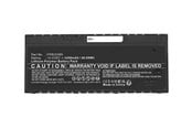 Laptopbatteri - CoreParts - laptop battery - 14.4 V - Li-pol - 3490 mAh - 50 Wh - MBXFU-BA0046