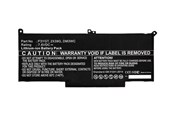 Laptopbatteri - CoreParts - laptop battery - Li-Ion - 5800 mAh - 44 Wh - MBXDE-BA0142