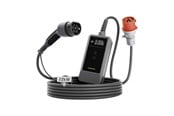 Laddning av elbil - DEPOW Portable EV Charger 22kW - 10m Cable - deM2D22B10_DL