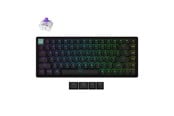 Tangentbord - Keychron K2 HE - keyboard - 75% - black Input Device - K2H-J1