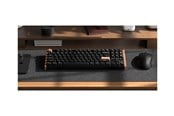 Tangentbord - Keychron K8 HE - Special Edition - keyboard - 80% - black Input Device - Tangentbord - Svart - K8H-F1