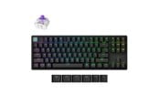Tangentbord - Keychron K8 HE - Wireless Magnetic Keyboard - US Q - K8H-J1