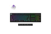 Tangentbord - Keychron K10 HE - Standard Version - keyboard - 100% full size - black Input Device - K10H-J1