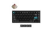 Tangentbord - Keychron Q1 Ultra 8K keyboard - Q1U-M1