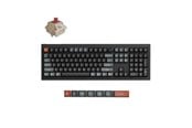 Tangentbord - Keychron V6 Ultra 8K keyboard - V6U-D1