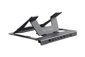 Dockning - Sandberg - docking station + notebook st - 136-83