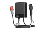 Laddning av elbil - DEPOW Wallbox 22kW - 7m Cable - deWB22B07A_DL