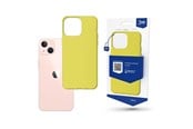 Mobile - Covers & Cases - 3mk Case for iPhone 14 Plus from the Matt Case Series - Lime - 5903108476614