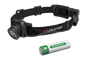 Ficklampor och strålkastare - Ledlenser H8R & LI-ION BATTERI - 503366