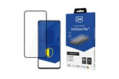 Mobiltelefontillbehör-Skyddsfilm - 3mk Reinforced HardGlass Max Black Tempered Glass - Samsung Galaxy M53 5G - 5903108478915
