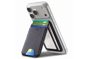 Andra mobiltillbehör - ESR Classic RFID Magnetic Wallet Stand MagSafe for Phone - Black - 4894240217160