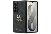 Mobile - Covers & Cases - GUESS Big 4G Logo Case for Samsung Galaxy Z Fold 8 Ultra - Black - 3666339662752