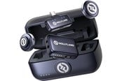 Mikrofoner - Hollyland Lark M3 Combo - 2TX + 2RX (1x USB-C RX & 1x Camera RX + 2x Wireless Microphones) - 6303-22