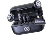 Mikrofoner - Hollyland Lark M3 Combo - 2TX + 4RX (4x USB-C RX + 2x Wireless Microphones) - 6303-24