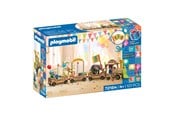 Playmobil - Playmobil - Birthday Train - 72184 - 72184