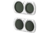 Actionkamera tillbehör - SmallRig 6986 Filter Kit for Insta360 Luna Ultra - White - 6986