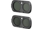 Actionkamera tillbehör - SmallRig 6985 Filter Kit for Insta360 Luna Ultra - Black - 6985