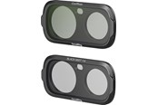 Actionkamera tillbehör - SmallRig 6997 Filter Kit for Insta360 Luna Ultra - Black - 6997