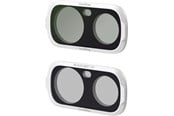 Actionkamera tillbehör - SmallRig 6998 Filter Kit for Insta360 Luna Ultra - White - 6998