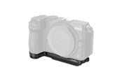 Kamera & objektivtillbehör - SmallRig 6695 Bottom Mount Plate for Nikon Z5IIC - Black - 6695