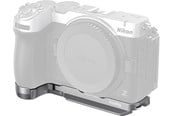 Kamera & objektivtillbehör - SmallRig 6696 Bottom Mount Plate for Nikon Z5IIC - Silver - 6696