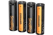 Battery - SmallRig 5768 Rechargeable Lithium Battery AA (2100mAh) with USB-C (4pcs) - 5768