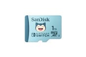 Flashram & USB Flash Drives - SANDISK Nintendo Switch Pokémon - SDSQXAO-1T00-GN6ZK
