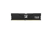 RAM - GOODRAM IRDM DDR5-7200 - 16GB - CL34 - Single Channel (1 pcs) - AMD EXPO & Intel XMP - Svart - IR-7200D564L34S/16G