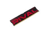 RAM - GOODRAM RIVAL DDR5-6800 - 32GB - CL34 - Dual Channel (2 pcs) - AMD EXPO & Intel XMP - Svart - GGCHD5-68L34S/32GDC