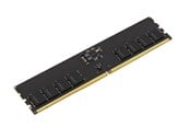 RAM - GOODRAM CUDIMM DDR5-6400 - 32GB - CL52 - Dual Channel (2 pcs) - Svart - GR00O5-64L52S/32GDC