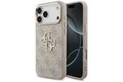 Mobile - Covers & Cases - GUESS 4G Big 4G Classic Logo Case for iPhone 17 Pro Max / 18 Pro Max - Rose Gold - 3666339651039