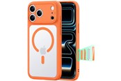 Mobile - Covers & Cases - ESR Classic Hybrid MagSafe Case for iPhone 18 Pro / 17 Pro - Orange - 4894240307779