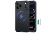 Mobile - Covers & Cases - ESR Cyber ​​Tough MagSafe Case for iPhone 18 Pro Max / 17 Pro Max - Black - 4894240303696