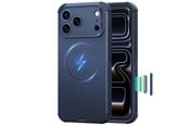 Mobile - Covers & Cases - ESR Cyber ​​Tough MagSafe Case for iPhone 18 Pro Max / 17 Pro Max - Navy Blue - 4894240303894
