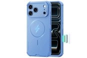 Mobile - Covers & Cases - ESR Cyber Tough MagSafe Case for iPhone 18 Pro Max / 17 Pro Max - Light Blue - 4894240303870