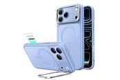 Mobile - Covers & Cases - ESR Classic Hybrid Kickstand MagSafe Case for iPhone 18 Pro / 17 Pro - Light Blue Matte - 4894240303481