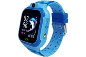 Pulsmätare & Stegräknare - SiGN Smartwatch Kids 4G - WiFi - GPS - Blue - SN-KIDW-BLUE