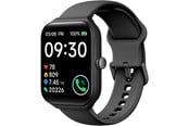 Pulsmätare & Stegräknare - SiGN Smartwatch - Black - SN-SMART002