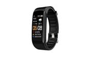 Pulsmätare & Stegräknare - SiGN Fit Smartwatch - Black - SN-SMART003