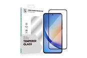 Mobiltelefontillbehör-Skyddsfilm - SiGN Tempered glass screen protector for Samsung Galaxy A55 - SN-CGA55